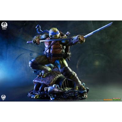 Tortugas Ninja Estatua 1/3 Leonardo (Deluxe Edition) 52 cm