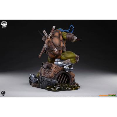 Tortugas Ninja Estatua 1/3 Leonardo (Deluxe Edition) 52 cm