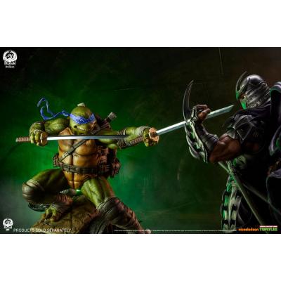 Tortugas Ninja Estatua 1/3 Leonardo (Deluxe Edition) 52 cm