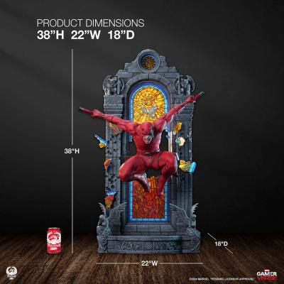 Marvel Contest of Champions Estatua 1/3 Daredevil 96 cm