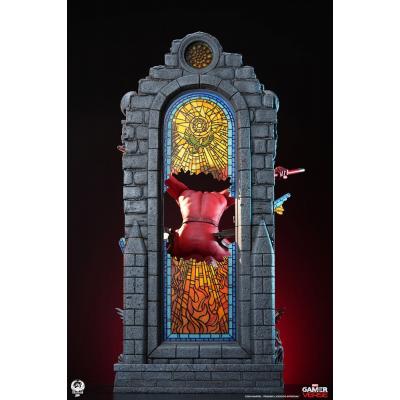 Marvel Contest of Champions Estatua 1/3 Daredevil 96 cm