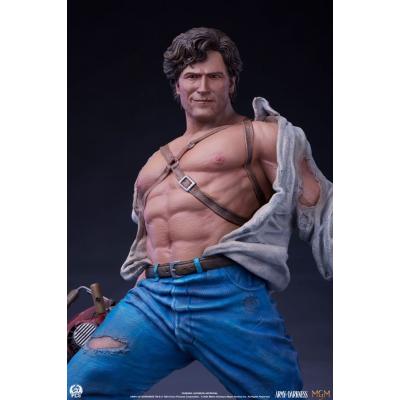 Army of Darkness Estatua Premier Series 1/4 Ash 53 cm