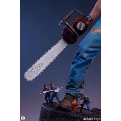 Army of Darkness Estatua Premier Series 1/4 Ash 53 cm