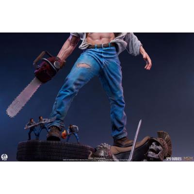 Army of Darkness Estatua Premier Series 1/4 Ash 53 cm