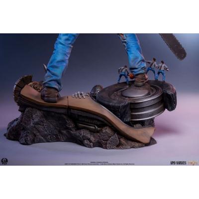 Army of Darkness Estatua Premier Series 1/4 Ash 53 cm