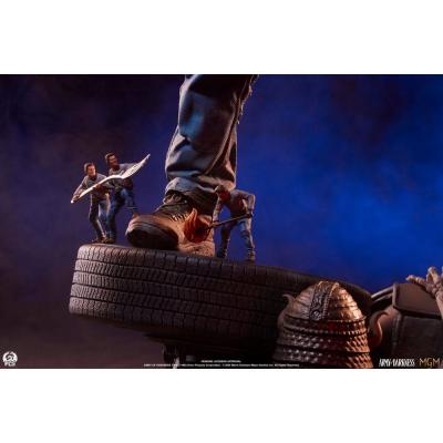 Army of Darkness Estatua Premier Series 1/4 Ash 53 cm
