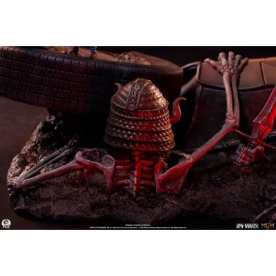 Army of Darkness Estatua Premier Series 1/4 Ash 53 cm