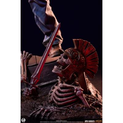 Army of Darkness Estatua Premier Series 1/4 Ash 53 cm