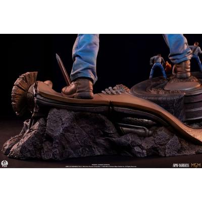 Army of Darkness Estatua Premier Series 1/4 Ash 53 cm