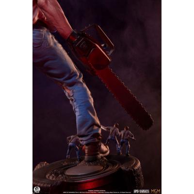 Army of Darkness Estatua Premier Series 1/4 Ash 53 cm