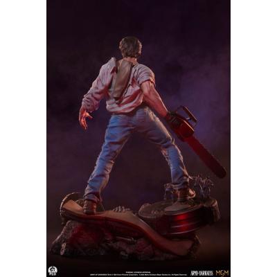 Army of Darkness Estatua Premier Series 1/4 Ash 53 cm
