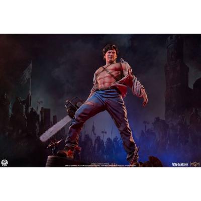 Army of Darkness Estatua Premier Series 1/4 Ash 53 cm