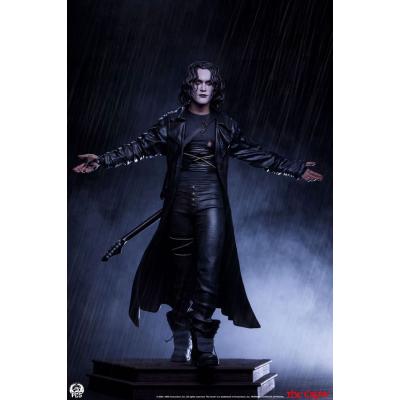 El cuervo Estatua Epic Series 1/3 Crow 66 cm