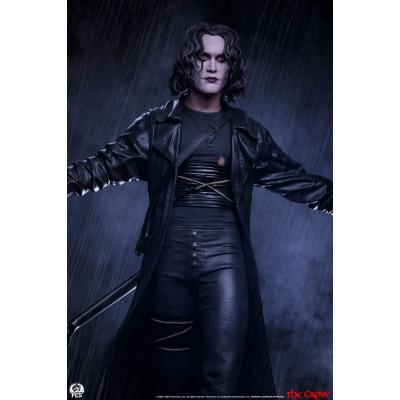 El cuervo Estatua Epic Series 1/3 Crow 66 cm