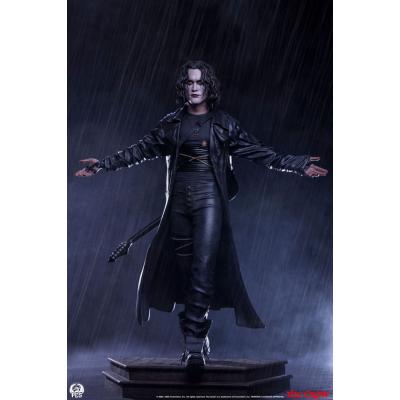 El cuervo Estatua Epic Series 1/3 Crow 66 cm