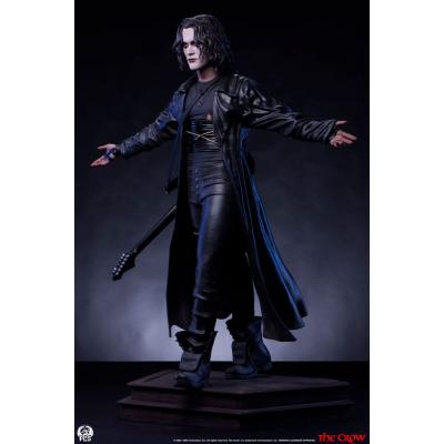 El cuervo Estatua Epic Series 1/3 Crow 66 cm