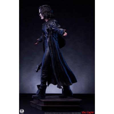 El cuervo Estatua Epic Series 1/3 Crow 66 cm