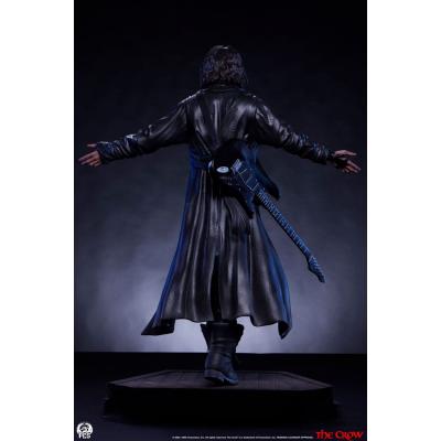 El cuervo Estatua Epic Series 1/3 Crow 66 cm