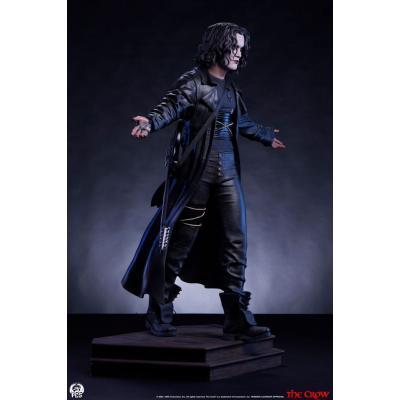 El cuervo Estatua Epic Series 1/3 Crow 66 cm