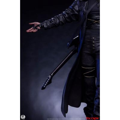 El cuervo Estatua Epic Series 1/3 Crow 66 cm