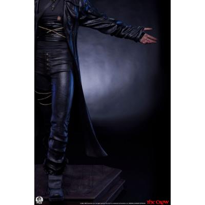El cuervo Estatua Epic Series 1/3 Crow 66 cm