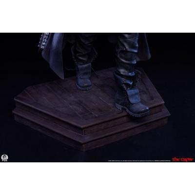 El cuervo Estatua Epic Series 1/3 Crow 66 cm