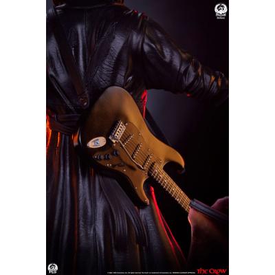 El cuervo Estatua Epic Series 1/3 Crow Deluxe Edition 66 cm