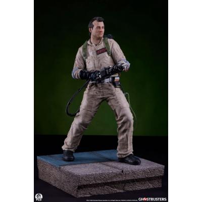 Cazafantasmas Estatua 1/4 Peter Vankman 51 cm