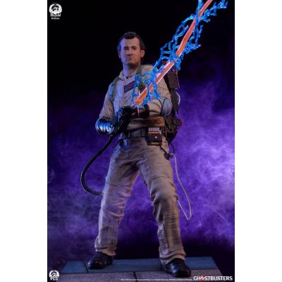 Cazafantasmas Estatua 1/4 Peter Vankman Deluxe Edition 51 cm