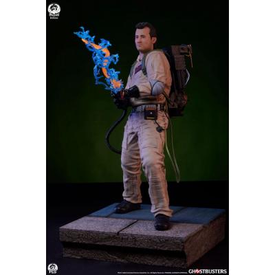 Cazafantasmas Estatua 1/4 Peter Vankman Deluxe Edition 51 cm