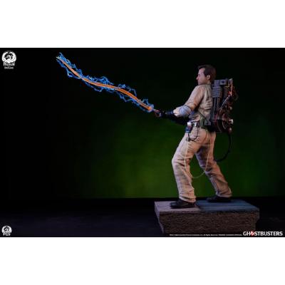 Cazafantasmas Estatua 1/4 Peter Vankman Deluxe Edition 51 cm