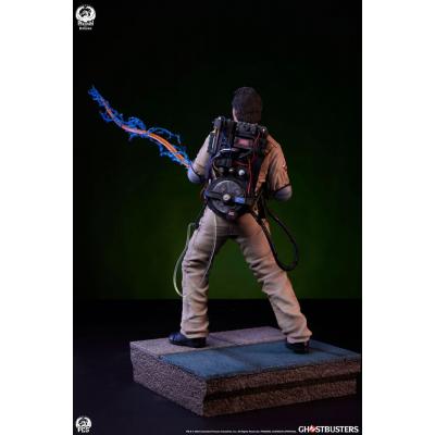 Cazafantasmas Estatua 1/4 Peter Vankman Deluxe Edition 51 cm