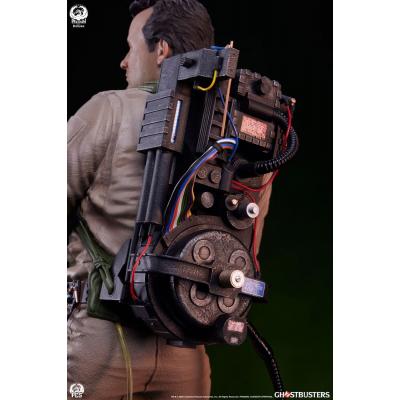 Cazafantasmas Estatua 1/4 Peter Vankman Deluxe Edition 51 cm