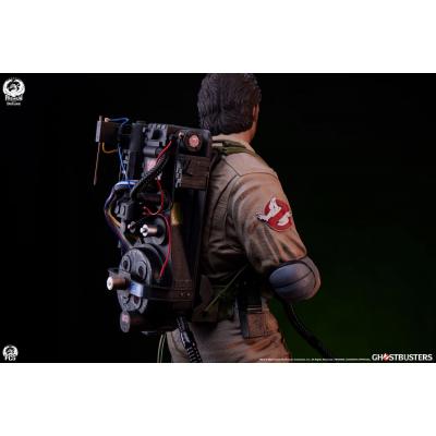 Cazafantasmas Estatua 1/4 Peter Vankman Deluxe Edition 51 cm