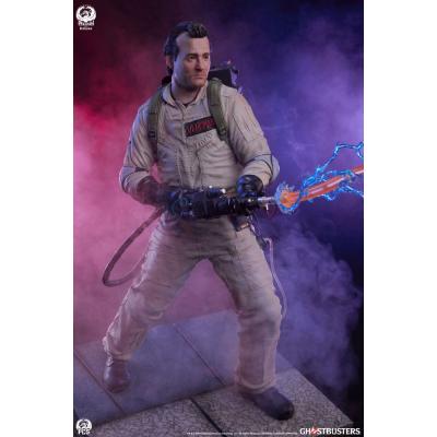 Cazafantasmas Estatua 1/4 Peter Vankman Deluxe Edition 51 cm