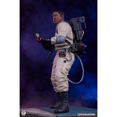 Ghostbusters Estatua Premier Series 1/4 Winston 48 cm