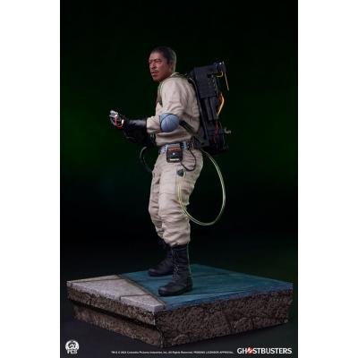 Ghostbusters Estatua Premier Series 1/4 Winston 48 cm
