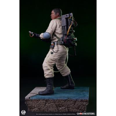 Ghostbusters Estatua Premier Series 1/4 Winston 48 cm