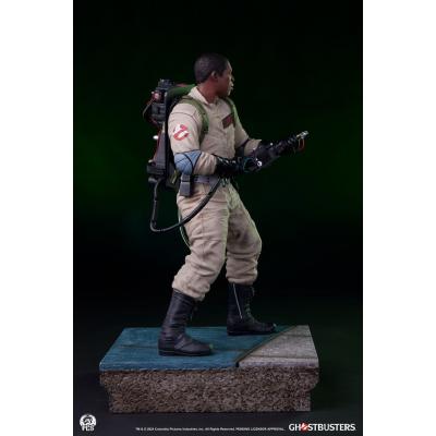 Ghostbusters Estatua Premier Series 1/4 Winston 48 cm