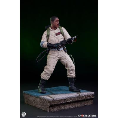 Ghostbusters Estatua Premier Series 1/4 Winston 48 cm