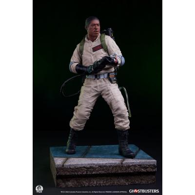Ghostbusters Estatua Premier Series 1/4 Winston 48 cm