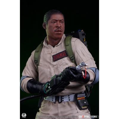Ghostbusters Estatua Premier Series 1/4 Winston 48 cm