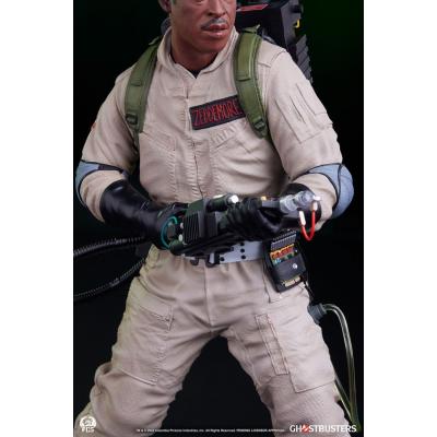 Ghostbusters Estatua Premier Series 1/4 Winston 48 cm