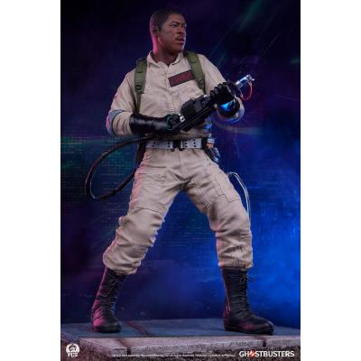 Ghostbusters Estatua Premier Series 1/4 Winston 48 cm