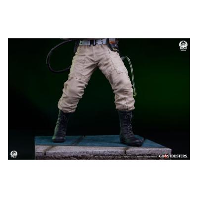 Ghostbusters Estatua Premier Series 1/4 Winston Deluxe Version 48 cm