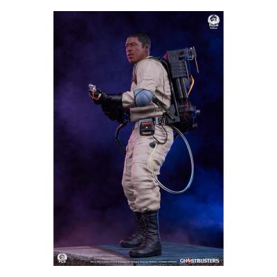 Ghostbusters Estatua Premier Series 1/4 Winston Deluxe Version 48 cm