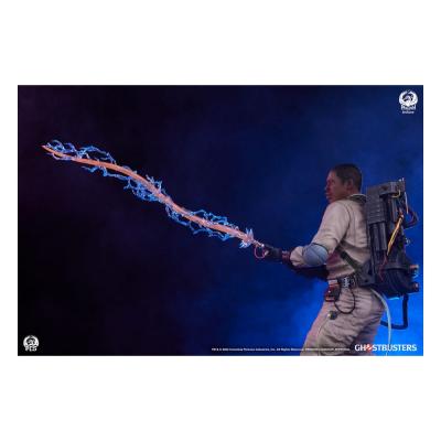 Ghostbusters Estatua Premier Series 1/4 Winston Deluxe Version 48 cm