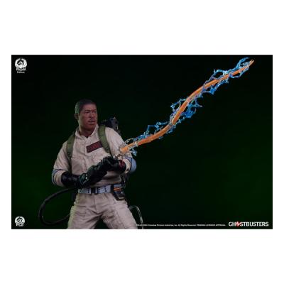 Ghostbusters Estatua Premier Series 1/4 Winston Deluxe Version 48 cm