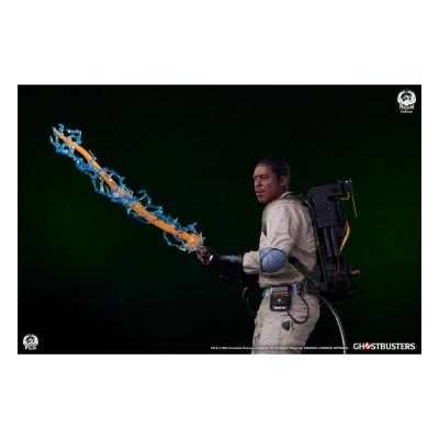 Ghostbusters Estatua Premier Series 1/4 Winston Deluxe Version 48 cm