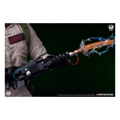 Ghostbusters Estatua Premier Series 1/4 Winston Deluxe Version 48 cm